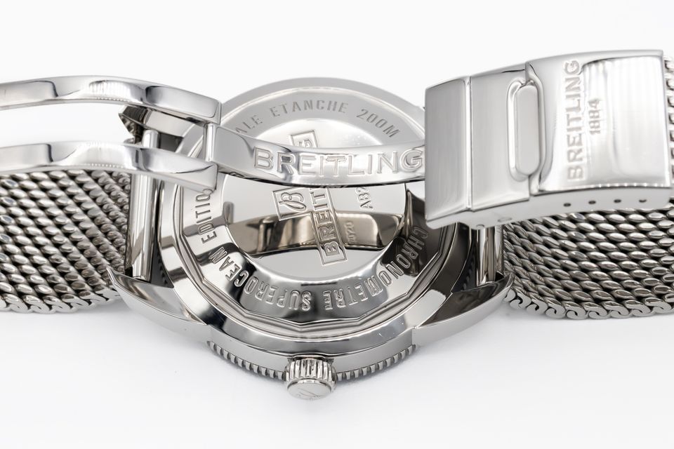 Breitling SuperOcean Heritage B20 Automatic 46 AB2020 Image 4